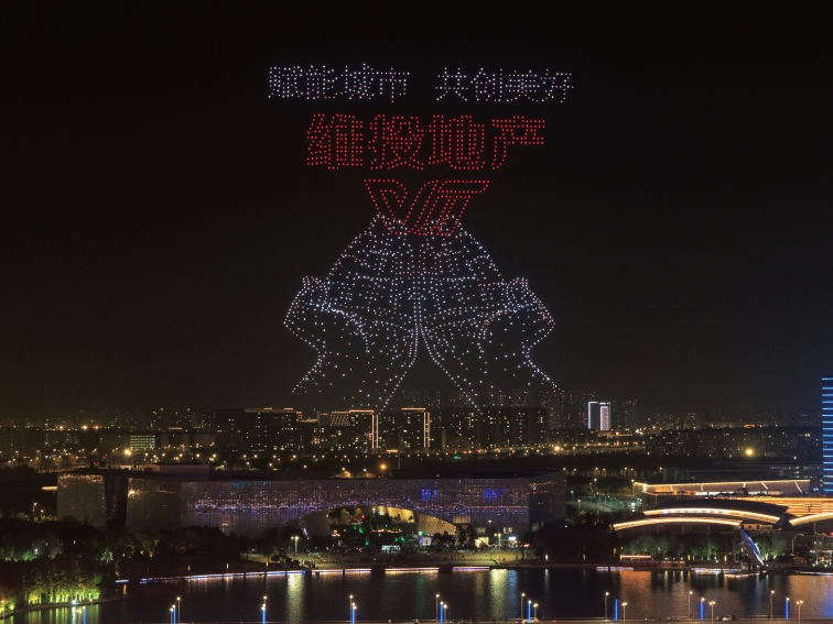 賦能城市，共創(chuàng  )美好| 維投·山河墅，迭代主城理想墅居